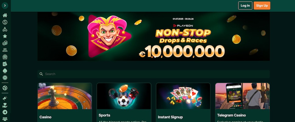 TG Casino